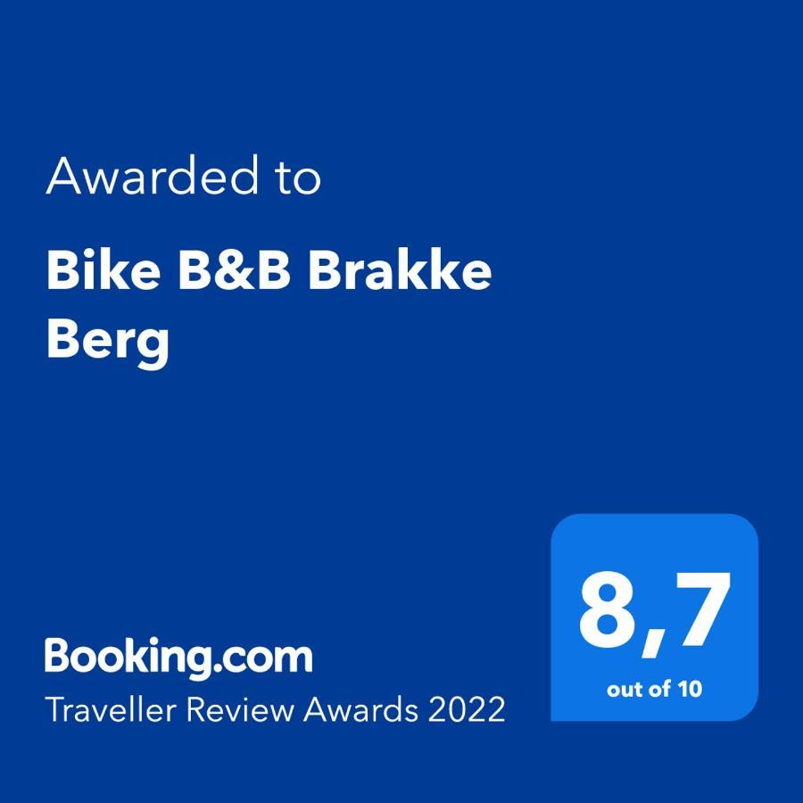 B&B Brakke Berg Berg en Terblijt Esterno foto