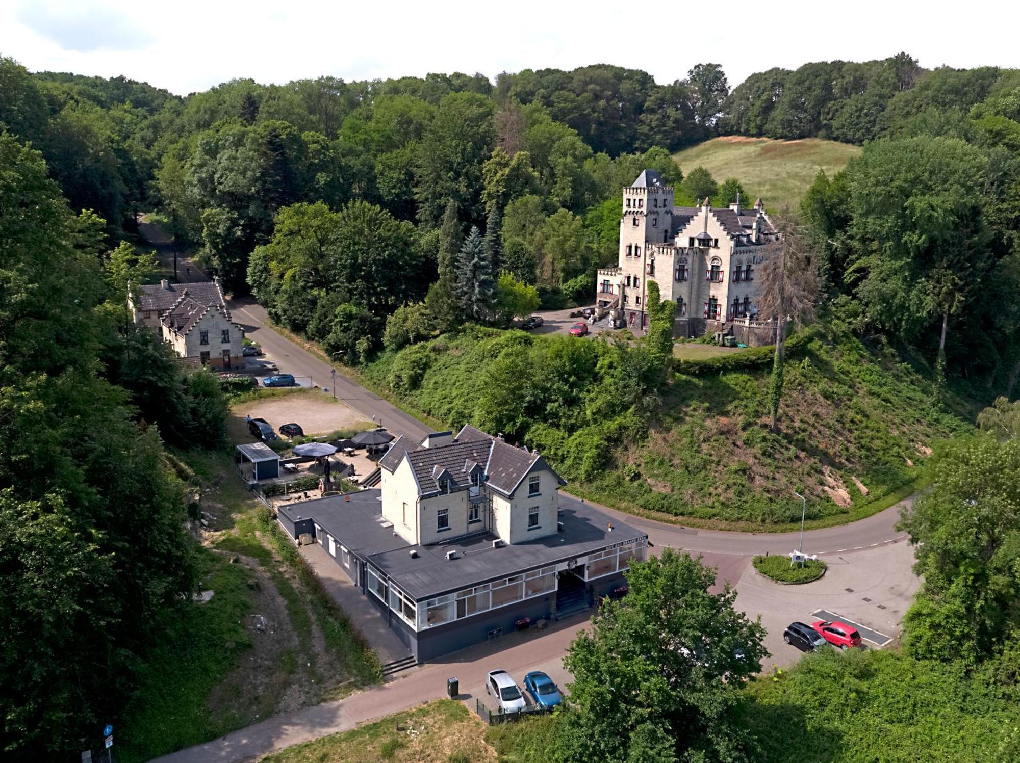 B&B Brakke Berg Berg en Terblijt Esterno foto