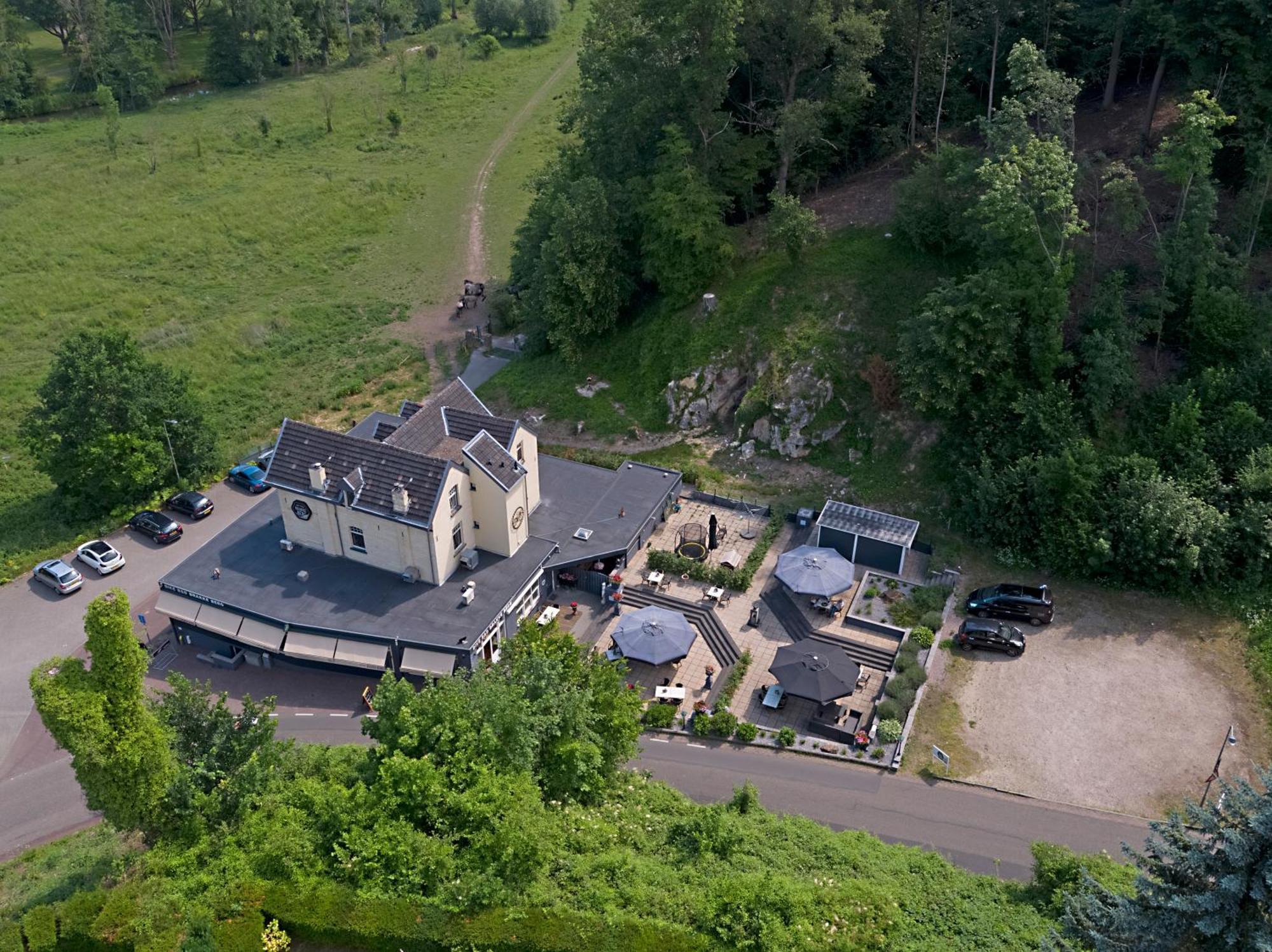 B&B Brakke Berg Berg en Terblijt Esterno foto