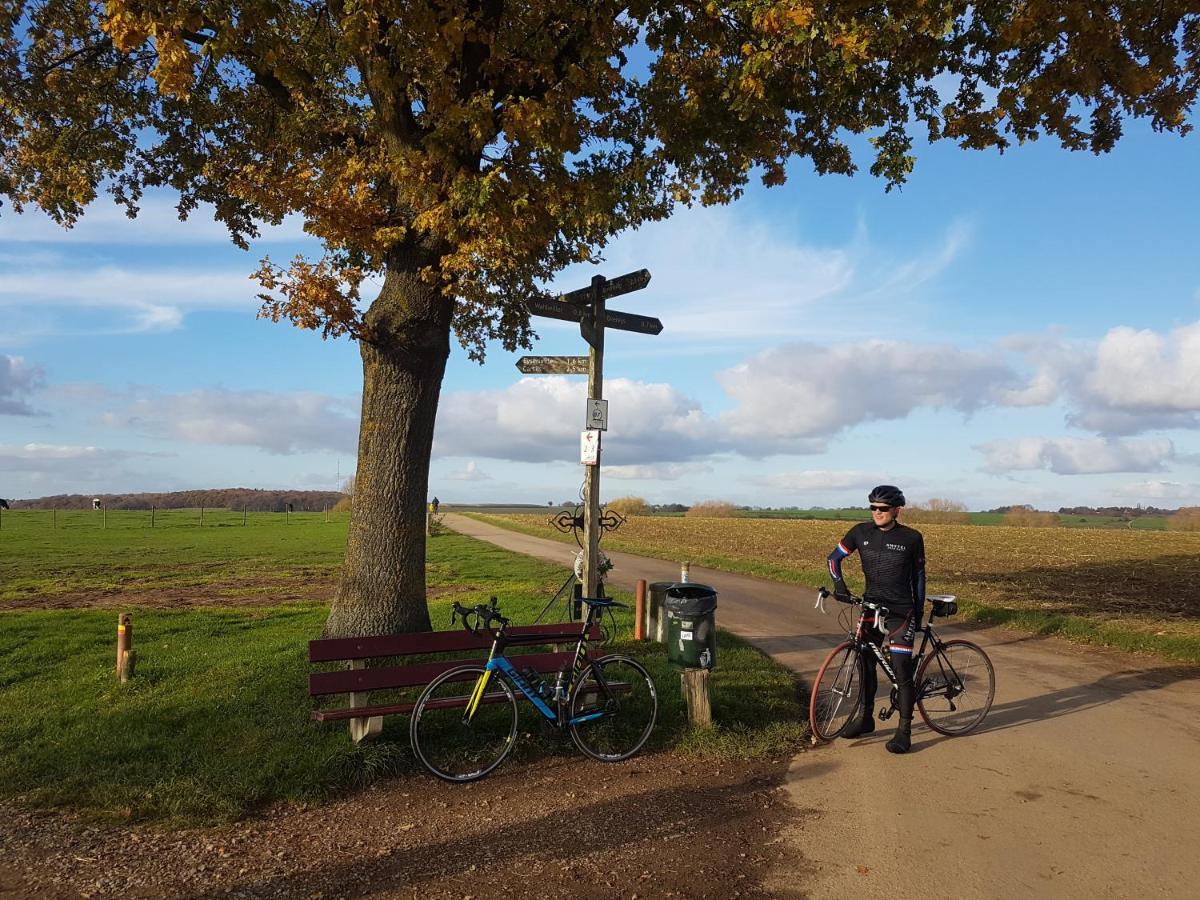 B&B Brakke Berg Berg en Terblijt Esterno foto