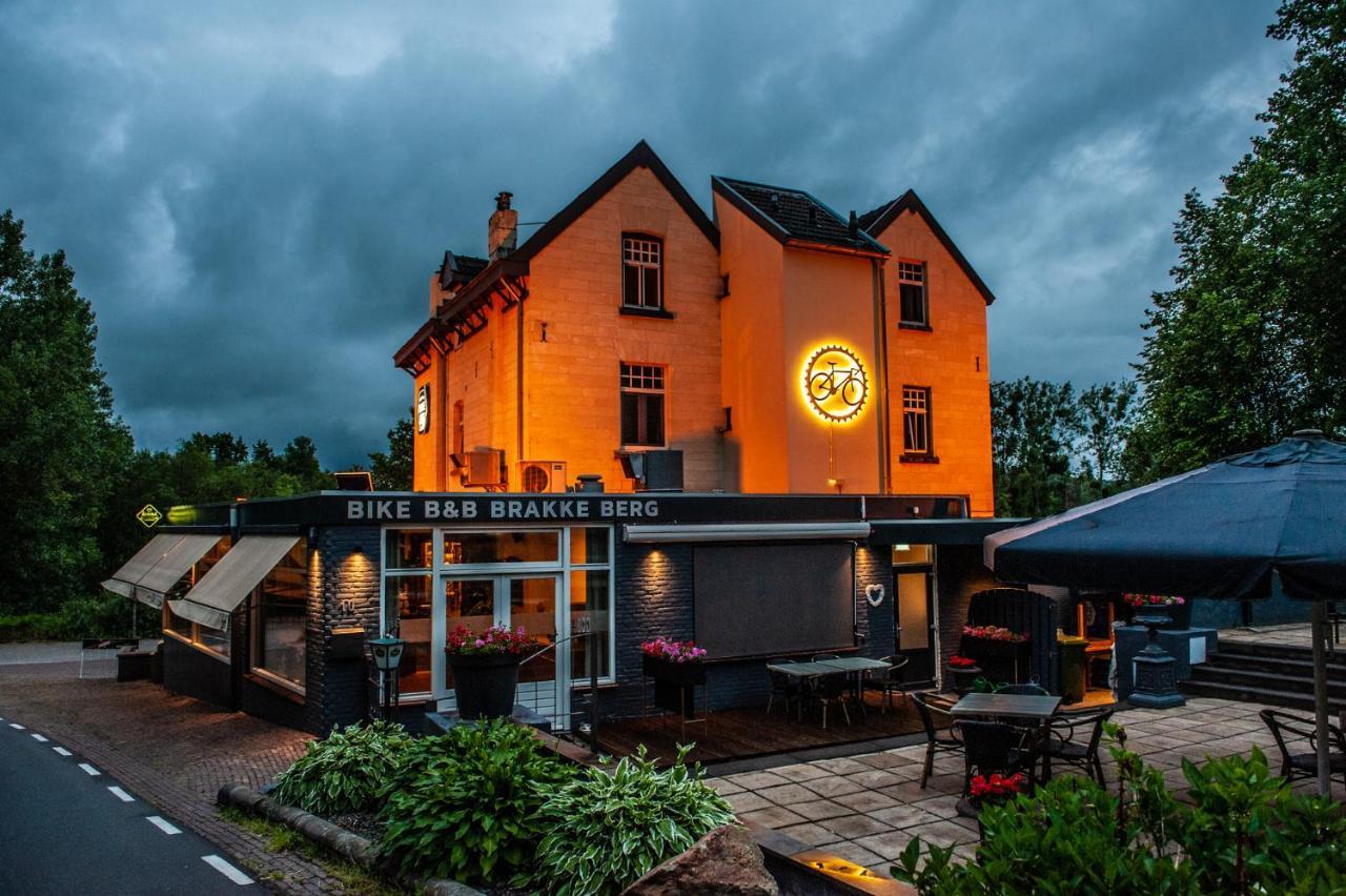 B&B Brakke Berg Berg en Terblijt Esterno foto